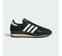adidas Sl 72 Sneaker (Collegiate Green/Core Black/Cream White - 3.5) - Size 3.5 - Women's