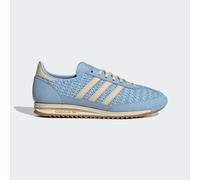 adidas Originals SL 72 Womens Shoes, Clear Sky Cream White, 6 UK