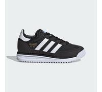 Adidas Originals Sl 72 Rs Elastic Laces Trainers Black EU 29 Kids