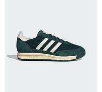 Adidas Men's SL 72 RS Sneaker Aurora Ivy/Off White &Warm Vanilla