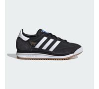 adidas Originals Junior SL 72 OG Trainer - Black - Size 3