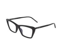 SL 737 Optical Frame - unisex - Saint Laurent - Glasses - Black - 54 MM - Accessories 54 MM