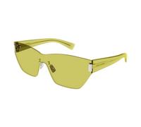 SL 755 Sunglasses - female - Saint Laurent - Sunglasses - Yellow - ONE SIZE - Accessories ONE SIZE