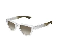 SL 789 Jacques 004 - male - Saint Laurent - Sunglasses - Gray - 47 MM - Accessories 47 MM