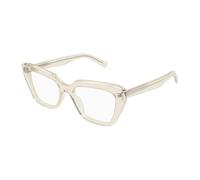 SL 829 Eyeglasses - female - Saint Laurent - Glasses - White - 54 MM - Accessories 54 MM