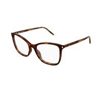 SL 835 Eyeglasses - female - Saint Laurent - Glasses - Brown - 55 MM - Accessories 55 MM
