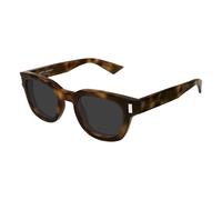 SL 838 Sunglasses - unisex - Saint Laurent - Sunglasses - Brown - 49 MM - Accessories 49 MM