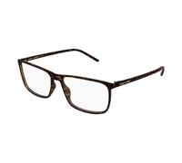 SL 846 Glasses- male- Saint Laurent- Glasses- Brown- 59 MM- Accessories 59 MM