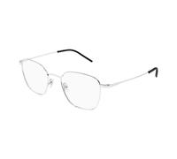 SL 852 Eyeglasses - unisex - Saint Laurent - Glasses - Gray - 50 MM - Accessories 50 MM