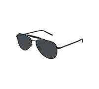 SL 864 Aviator Sunglasses - unisex - Saint Laurent - Sunglasses - Black - 57 MM - Accessories 57 MM