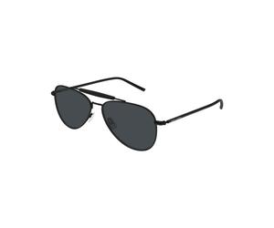 SL 864 Aviator Sunglasses - unisex - Saint Laurent - Sunglasses - Black - 57 MM - Accessories 57 MM