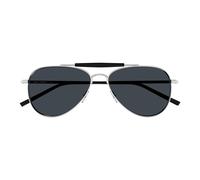 SL 864 Sunglasses - unisex - Saint Laurent - Sunglasses - Gray - 57 MM - Accessories 57 MM