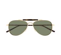 SL 864 Sunglasses - unisex - Saint Laurent - Sunglasses - Yellow - 57 MM - Accessories 57 MM