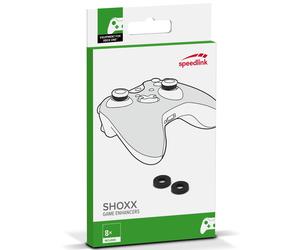 Sl 8x Shoxx Game Enhancer Stoß-dämpfer Thumb-Stick Rings for Xbox One Controller