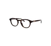 SAINT LAURENT SL 907 005 Man Optical frames Acetate Havana Transparent Cat Eye