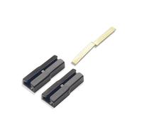 Peco SL-912 Dual Plastic Rail Joiners (6)