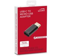 Sl Adapter Micro-Usb To Usb-C Converter for Power Supply Raspberry Pi 1 2 3 On 4