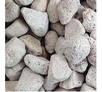 SL Aqua Pumice Natural Aquarium Bio Filter Media for fish shrimp Tank Pond Sump Biological (1 liter)