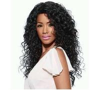 Sleek Fashion Idol 101 Syn Wig KARYN with Free wig Cap - All Colour (1 (Jet Black))