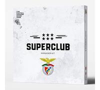 SL Benfica manager kit | Superclub expansion | The football manager board game