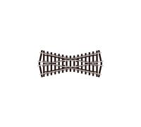 Peco SL-E193 Streamline Code 75 Short Crossing 24 Degree Electrofrog