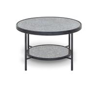 Sleek Design Coffee Table, Versatile And Functional Decorative Table, Storage Coffee Table With Storage