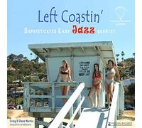 Sl Jazz Quartet - Left Coastin