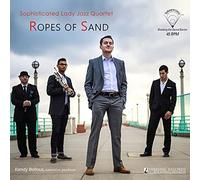 Sl Jazz Quartet - Misha Bigos, Andrew Boyle: Ropes of Sand [VINYL]