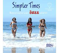 Sl Jazz Quartet - Misha Bigos, Gary Wicks, JJ Kirkpatrick: Simpler Times