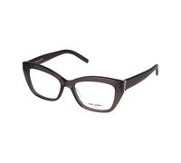 SL M117 Eyeglasses - female - Saint Laurent - Glasses - Brown - 53 MM - Accessories 53 MM