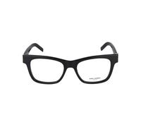 SL M118 Eyeglasses - female - Saint Laurent - Glasses - Black - 52 MM - Accessories 52 MM