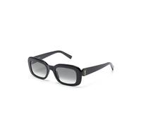 SL M130 Sunglasses - female - Saint Laurent - Sunglasses - Black - 53 MM - Accessories 53 MM