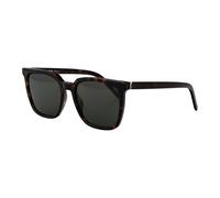 SL M146 - unisex - Saint Laurent - Sunglasses - Brown - 51 MM - Accessories 51 MM