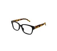Saint Laurent SL M150 Men's Glasses, Black, Size 55