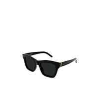 SL M156 001 Sunglasses - female - Saint Laurent - Sunglasses - Black - 52 MM - Accessories 52 MM