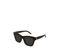 SL M156 Sunglasses - female - Saint Laurent - Sunglasses - Brown - 52 MM - Accessories 52 MM