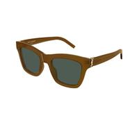 SL M156 Sunglasses - unisex - Saint Laurent - Sunglasses - Yellow - 52 MM - Accessories 52 MM