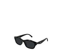 SL M172 Sunglasses, female, Saint Laurent, Sunglasses, Black, 53 MM, Accessories 53 MM