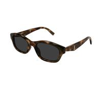 SL M172 Sunglasses - unisex - Saint Laurent - Sunglasses - Brown - 53 MM - Accessories 53 MM