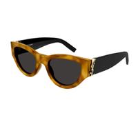 SL M94 Cat-Eye Sunglasses - unisex - Saint Laurent - Sunglasses - Brown - 53 MM - Accessories 53 MM