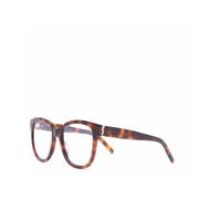 SL M97 Optical Frame - female - Saint Laurent - Glasses - Brown - 54 MM - Accessories 54 MM
