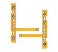 SL & SR Button Membrane Ribbon Flex Cable Replacement Parts, compatible with Nintendo Switch HAC-001 Controllers