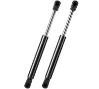 SL11-10-1 7.5 inch 10lb/44N Gas Strut Shock Spring Lift Support for Sentry Safe Door RV Camper Overhead Cabinet Lid Storage Sentrysafe Tool Box Replacement Parts, GSNI-4900-10, LGP6-750-10, Set of 2