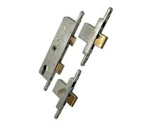 SL16 2 Deadbolt Refurbishment Kit Lift Lever or Split Spindle Nightlatch Version Multipoint Door Lock Replacement Gearbox Mechanism (45mm)