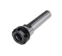SL16 SL20 SL25 ER16 ER20 ER25 ER32 100L Extension Rod Automatic Lathe Collet Chuck Holder Mechanical Lathe Powerful ER Clamping(SL32-ER32-100)