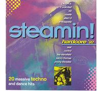 SL2 / 2 Unlimited / Seal a.o. - Various - Steamin-Hardcore 92