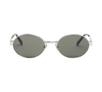 Sl692 Sunglasses - female - Saint Laurent - Sunglasses - Gray - ONE SIZE - Accessories ONE SIZE