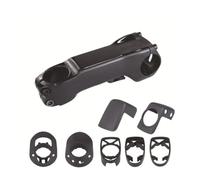 SL7 Carbon Road Bike Stem, Aero -6 Degree, Internal Wiring | Hidden cockpit, 70-130mm, fork clamp 28.6MM, handlebar clamp 31.1-32.5mm, 36-45mm, about 140g