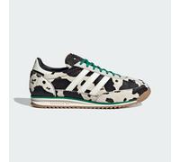adidas Sl 72 Og Womens Fashion Trainers in Black Off White - 7 UK
