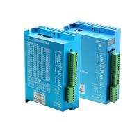 SL86A DL86H AC 80V DC 24V 110V 8A Hybrid Servo Driver Fit Nema34 Closed Loop Stepper Motor With Encoder For Engraver(SL86A)
